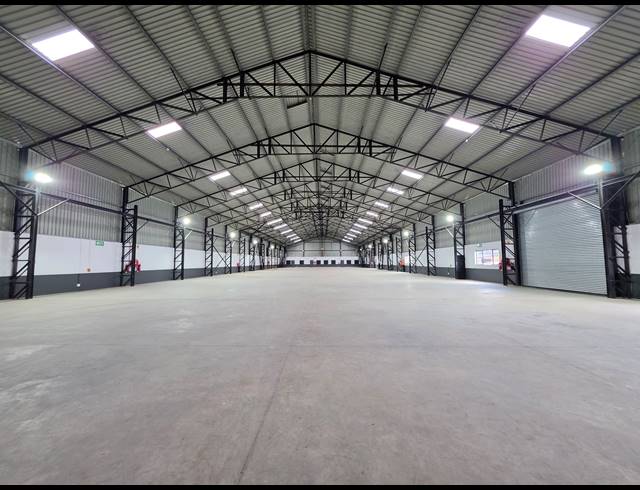 2,700M² FACTORY TO LET IN BENONI SOUTH